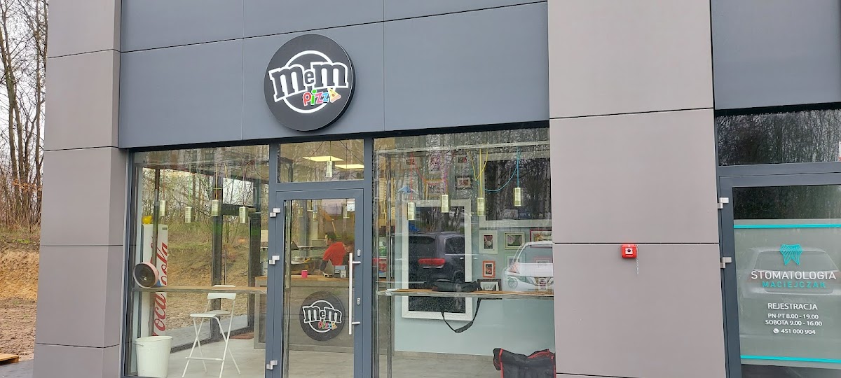Mem Pizza